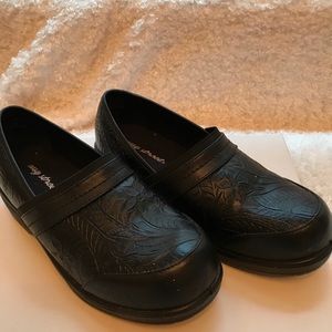 Black Slip-on